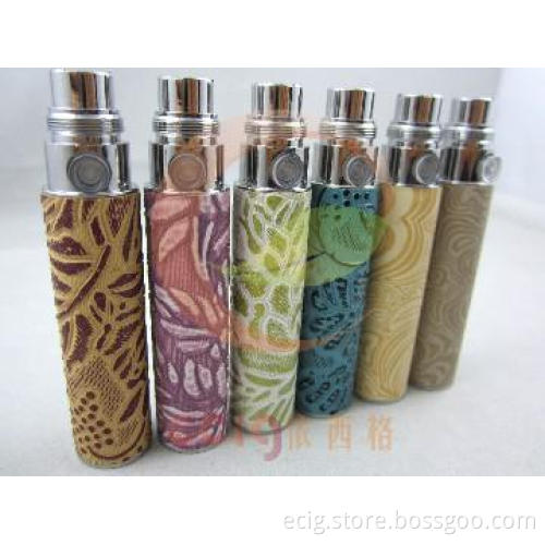 Engraved Electronic Cigarette EGO M New Cigar